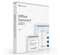 Microsoft Office Standard 2021 ESD - Licenza Microsoft (bind) per MacOS