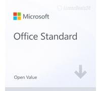 Microsoft Office Standard - Open Value - 3 anni di Software Assurance