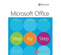 Microsoft Office Step by Step (Office 2021 and Microsoft 365) - NUOVO