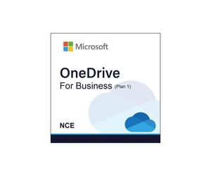 Microsoft OneDrive for business (Plan 1) (NCE)