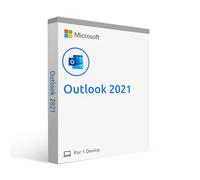 MICROSOFT OUTLOOK 2021 (MAC) Licenza originale