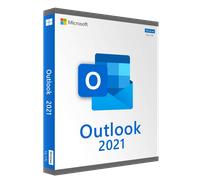 Microsoft Outlook 2021 - per Windows - Licenza perpetua