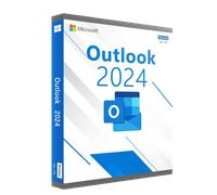 Microsoft Outlook 2024 - per Windows - Licenza perpetua