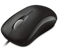 MS BOM SW - Wired Mouse, USB, black