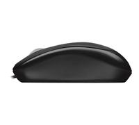 Microsoft P58-00057 Ottico USB tipo A 800 DPI Nero Basic Optical Mouse USB