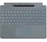 Microsoft Pacchetto Cover+Penna per Sfc Pro8 Blu