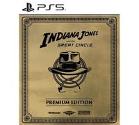 Microsoft Playstation EP2-35656 INDIANA JONES PREMIUM PS5