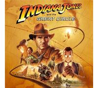 Microsoft Playstation EP2-35674 INDIANA JONES STANDARD PS5