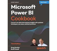 Greg Deckler Brett Powell Microsoft Power BI Cookbook (Tascabile)