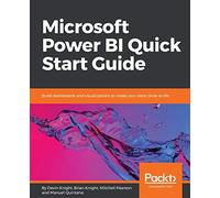 Devin Knight Manuel Quintana Mitchell Pearso Microsoft Power BI Qui (Tascabile)