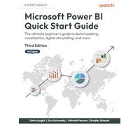 Devin Knight Bradley Schacht Erin Ostrowsky M Microsoft Power BI Qu (Tascabile)