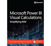 Microsoft Power Bi Visual Calculations: Simplifying Dax