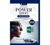 Microsoft Power Query for Beginners: A Step-by-Step Guide from Scratch