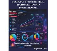Microsoft PowerBi from Beginners to Data Professionals: Building Powerful Data-Driven Solutions