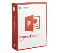 Microsoft PowerPoint 2016