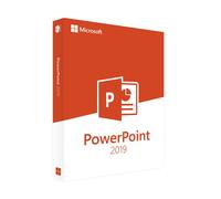 MICROSOFT POWERPOINT 2019 (MAC) - licenza usata