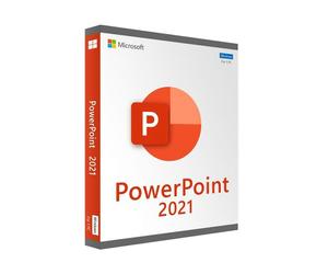 Microsoft PowerPoint 2021 a VITA