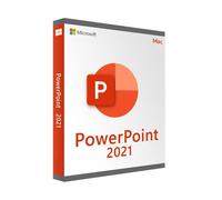 MICROSOFT POWERPOINT 2021 (MAC)