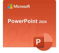 Microsoft PowerPoint 2024 Mac OS