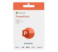 Microsoft Powerpoint (Windows) - Anno: 2016