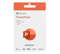 Microsoft Powerpoint (Windows) - Anno: 2024