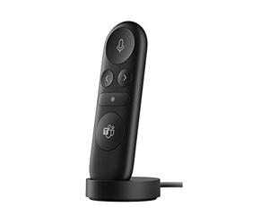 Microsoft Presenter+ télécommande Bluetooth Noir