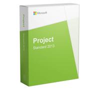 Microsoft Project 2013 Standard | Windows | Download immediato + Chiave | Acquista ora | Validità pe