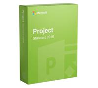 Microsoft Project 2016 Standard