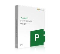Microsoft Project 2019 Professional (Multi Download)