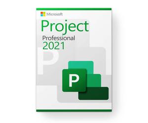 Microsoft Project 2021 Professional