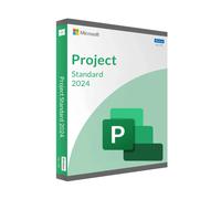 Microsoft Project 2024 Standard