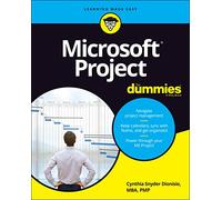 Microsoft Project For Dummies
