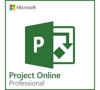 Microsoft Project Online Piano 3 | 1 Mese