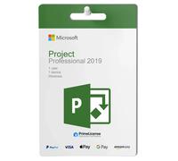 Microsoft Project Pro 2019 -