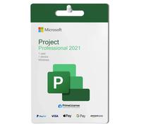 Microsoft Project Pro 2021