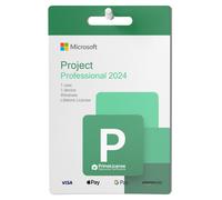 Microsoft Project Pro 2024