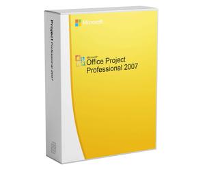 Microsoft Project Professional 2007