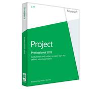 Microsoft Project Professional 2013 - licenza