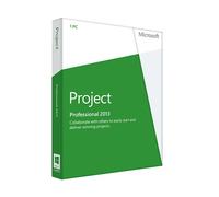 MICROSOFT PROJECT PROFESSIONAL 2013 (WINDOWS)
