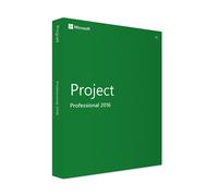 MICROSOFT PROJECT PROFESSIONAL 2016 (WINDOWS)