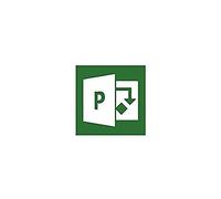 Microsoft Project Professional 2019 1 licenza/e Tedesca