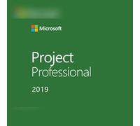 Microsoft Project Professional 2019 BIND Key - GLOBAL
