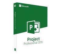 Microsoft Project Professional 2019 ESD - Windows