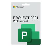 MICROSOFT PROJECT PROFESSIONAL 2021 (WINDOWS)