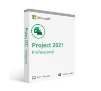 MICROSOFT PROJECT PROFESSIONAL 2021 (WINDOWS)