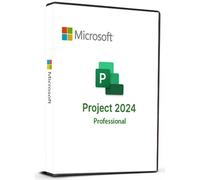 Microsoft Project Professional 2024 a VITA