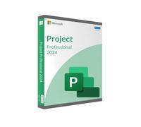 MICROSOFT PROJECT PROFESSIONAL 2024 (WINDOWS)