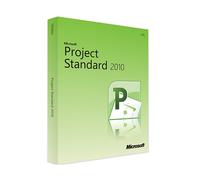 MICROSOFT PROJECT STANDARD 2010 (WINDOWS)