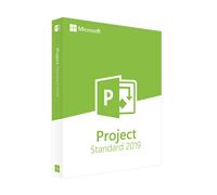 MICROSOFT PROJECT STANDARD 2019 (WINDOWS)