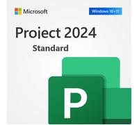 Microsoft Project Professional 2016, 1u Gestione di progetti 1 licenza/e
